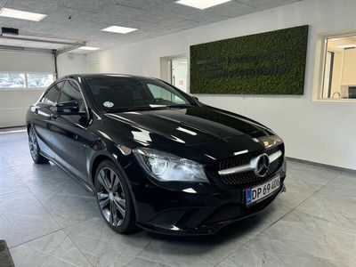 Mercedes CLA200