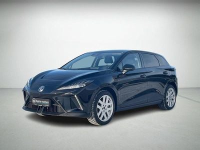 Grå Ny 2025 MG MG4 EV Luxury Hatchback | 195.680 kr. (Fair pris)