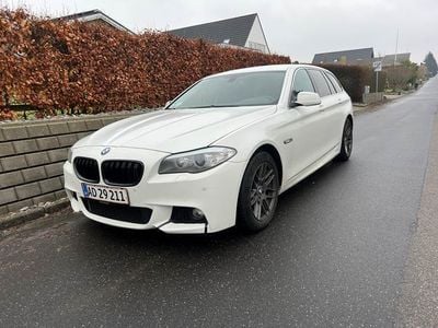 Brugt 2013 BMW 520 | 130.000 kr. (Lidt for dyr)