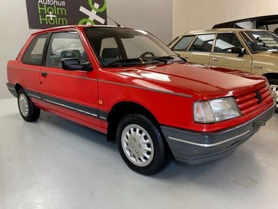 Brugt Peugeot 309 75 HK (55 kW) 1992 Rød Hatchback