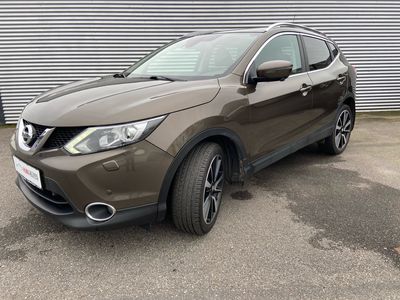 brugt Nissan Qashqai 1,6 DCi Tekna 4X2 X-Tronic 130HK 5d Aut.