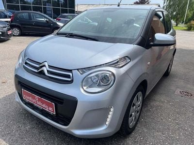 Sølvmetal Brugt 2021 Citroën C1 Hatchback | 79.900 kr. (Fair pris)