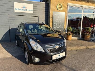 Sort Brugt 2011 Chevrolet Spark LS Hatchback | 29.800 kr. (Fair pris)