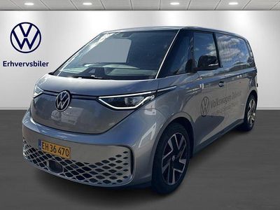 Brugt VW ID. Buzz Pro 210 kW (286 HK) 2025 Sølvmetal MPV