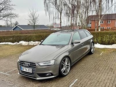 Brugt Audi A4 143 HK (105 kW) 2012 Stationcar