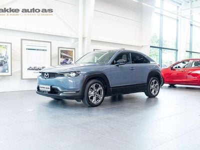 Hvid Brugt 2020 Mazda MX30 Cosmo SUV | 139.900 kr. (Dyr)
