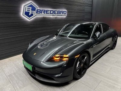 Brugt 2021 Porsche Taycan 4S Performance Package Sedan | 729.500 kr.