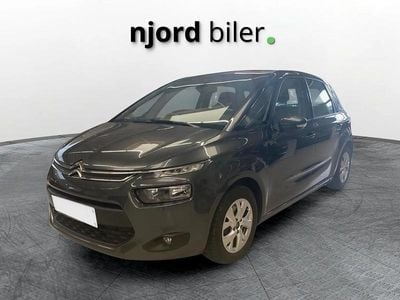 Brugt 2016 Citroën C4 Picasso Seduction MPV | 139.400 kr.