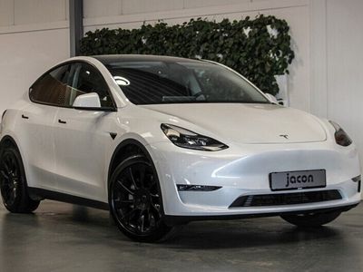 brugt Tesla Model Y Long Range AWD 5d