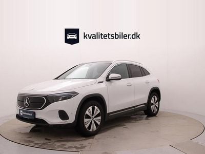 Brugt Mercedes EQA250 139 kW (190 HK) 2021 Hvid SUV