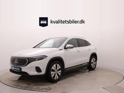 Brugt Mercedes EQA250 139 kW (190 HK) 2021 Hvid SUV