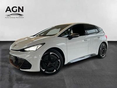 Hvid Brugt 2025 Cupra Born Hatchback | 264.900 kr. (Fair pris)