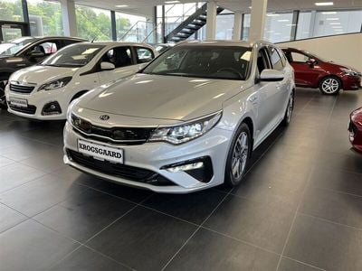 Brugt 2019 Kia Optima Hybrid 2 Sedan | 164.900 kr. (Fair pris)