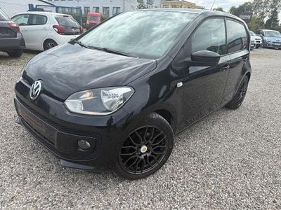 Sort Brugt 2012 VW up! high up! Hatchback | 44.990 kr. (Fair pris)