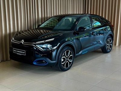 Sort Brugt 2022 Citroën e-C4 Feel | 144.900 kr. (Fair pris)