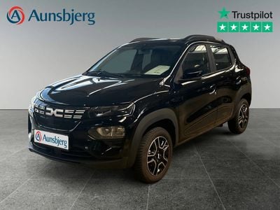 Sort Brugt 2023 Dacia Spring Essentiel Hatchback | 82.500 kr. (Fair pris)