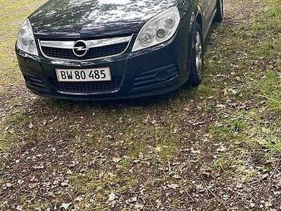 Brugt 2007 Opel Vectra Sedan | 44.900 kr.