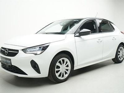 Brugt Opel Corsa-e Edition 100 kW (136 HK) 2020 Hvidmetal Hatchback