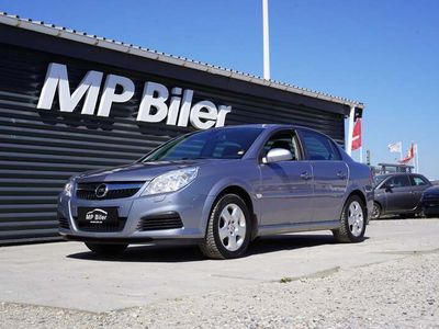 brugt Opel Vectra 1,8 16V 140 Elegance