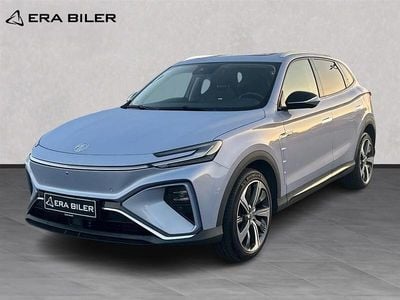 Grå metal Brugt 2022 MG Marvel R Luxury SUV | 179.900 kr. (Fair pris)