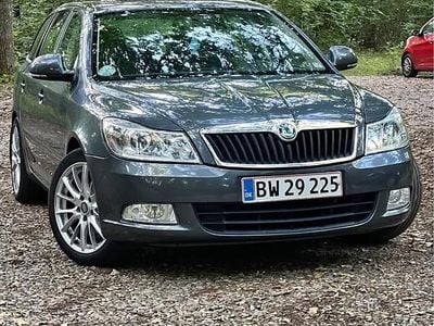 Brugt Skoda Octavia 105 HK (77 kW) 2010 Stationcar