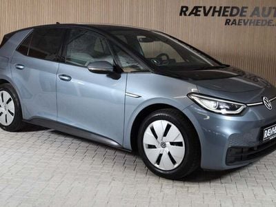 Lysblåmetal Brugt 2021 VW ID.3 Pro Performance Hatchback | 189.700 kr. (Fair pris)