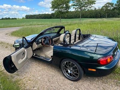 Brugt Mazda MX5 170 HK (125 kW) 2001 Cabriolet