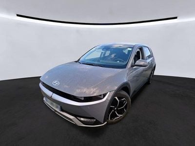 Gråmetal Brugt 2022 Hyundai Ioniq 5 Essential SUV | 189.900 kr. (God pris)