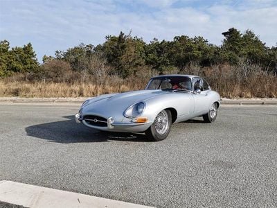 Brugt 1963 Jaguar E-Type Coupe | 645.000 kr.