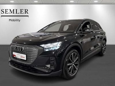 Sortmetal Brugt 2023 Audi Q4 e-tron Comfort SUV | 294.900 kr. (Lidt for dyr)