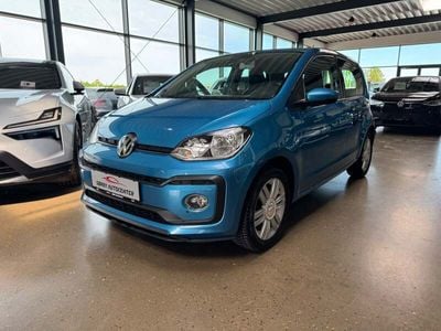 Brugt 2017 VW up! high up! Hatchback | 124.900 kr. (Lidt for dyr)