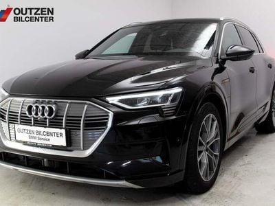 Blåmetal Brugt 2019 Audi e-tron Advanced SUV | 289.900 kr. (Fair pris)