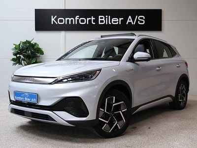 Sølvmetal Ny 2025 BYD Atto 3 Comfort SUV | 218.900 kr. (Fair pris)