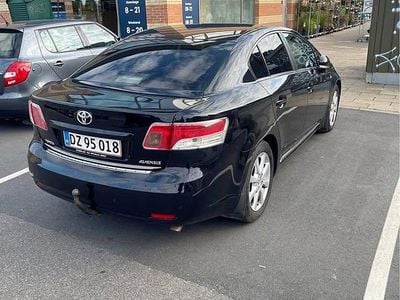 Brugt 2011 Toyota Avensis Sedan | 62.400 kr.