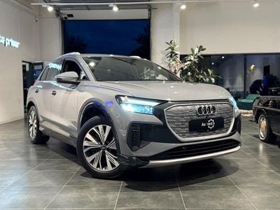 Gråmetal Brugt 2022 Audi Q4 e-tron SUV | 254.799 kr. (Fair pris)