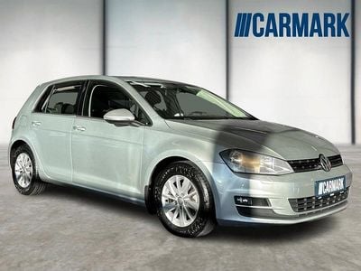 Grå Brugt 2013 VW Golf VII Startline Hatchback | 64.900 kr. (God pris)