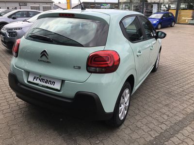 brugt Citroën C3 1,2 PureTech Cool 82HK 5d A