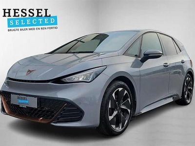Grå Brugt 2022 Cupra Born e-Boost Hatchback | 199.900 kr. (Super pris)