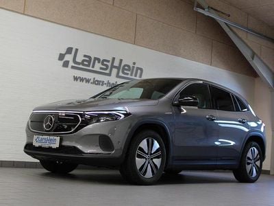 Mercedes EQA250+
