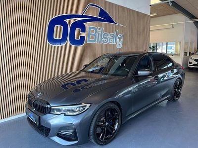 Brugt 2019 BMW 330 M Sport Sedan | 329.900 kr.
