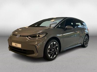 Grå Ny 2025 VW ID.3 Style Hatchback | 279.500 kr. (Fair pris)