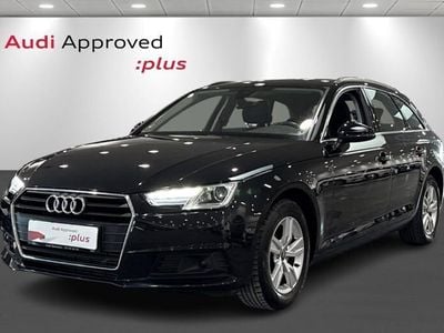 Sort Brugt 2019 Audi A4 Prestige Stationcar | 244.900 kr. (Super pris)