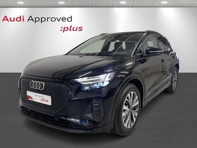 Sortmetal Brugt 2025 Audi Q4 e-tron Comfort SUV | 414.900 kr.