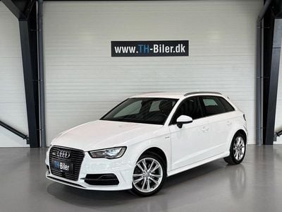 Brugt 2015 Audi A3 Sportback e-tron Ambition Sedan | 149.500 kr. (Fair pris)