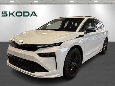 Hvidmetal Brugt 2025 Skoda Enyaq iV SportLine SUV | 429.900 kr.