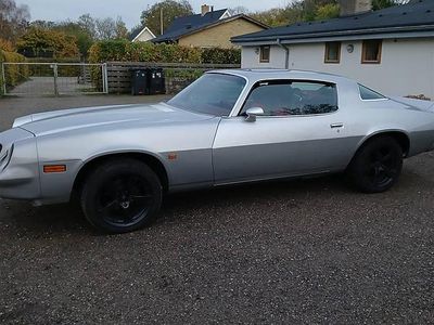 Brugt 1980 Chevrolet Camaro | 125.000 kr.