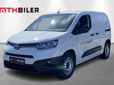Hvid Brugt 2022 Toyota Proace City Van | 244.900 kr.