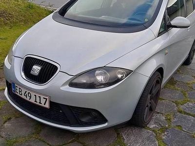 Brugt 2007 Seat Altea FR Sedan | 39.900 kr.
