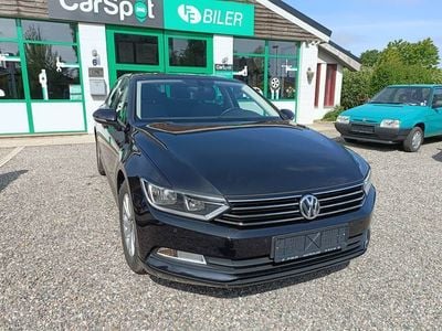 Brugt 2017 VW Passat | 125.900 kr.