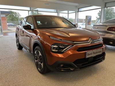 Orange pulse Brugt 2022 Citroën C4 PureTech Hatchback | 259.900 kr. (Dyr)